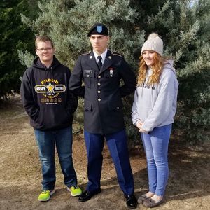 Meet your Posher, Randall